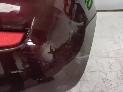Автозапчастина б/у задній бампер для lancia ypsilon (101) 1.3 multijet 16v argento (10.2006->) посилання на oem iam 735425935  