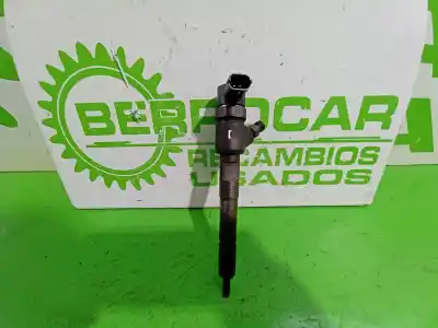 Автозапчасти б/у инжектор за lancia ypsilon (101) 1.3 multijet 16v argento (10.2006->) ссылки oem iam 0445110183
