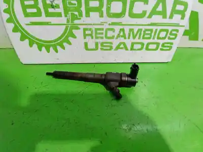 Peça sobressalente para automóvel em segunda mão injetor por lancia ypsilon (101) 1.3 multijet 16v argento (10.2006->) referências oem iam 0445110183  