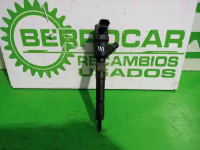 Автозапчасти б/у инжектор за lancia ypsilon (101) 1.3 multijet 16v argento (10.2006->) ссылки oem iam 0445110183