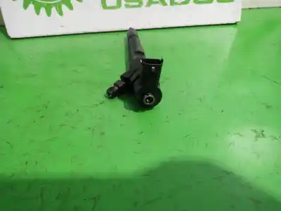 Peça sobressalente para automóvel em segunda mão injetor por lancia ypsilon (101) 1.3 multijet 16v argento (10.2006->) referências oem iam 0445110183  