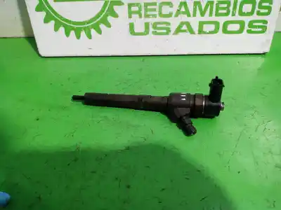 Peça sobressalente para automóvel em segunda mão injetor por lancia ypsilon (101) 1.3 multijet 16v argento (10.2006->) referências oem iam 0445110183  