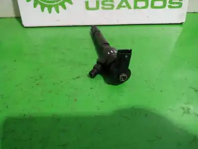 Peça sobressalente para automóvel em segunda mão injetor por lancia ypsilon (101) 1.3 multijet 16v argento (10.2006->) referências oem iam 0445110183  