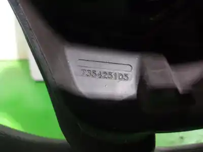 Автозапчастина б/у кермо для lancia ypsilon (101) 1.3 multijet 16v argento (10.2006->) посилання на oem iam 735425105  