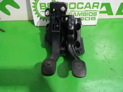 Автозапчасти б/у полный комплект педалей за lancia ypsilon (101) 1.3 multijet 16v argento (10.2006->) ссылки oem iam 3808430008