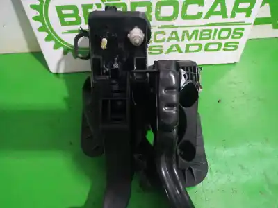 Автозапчастина б/у повний комплект педалей для lancia ypsilon (101) 1.3 multijet 16v argento (10.2006->) посилання на oem iam 3808430008  