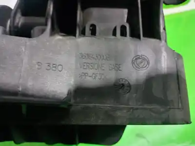 Автозапчастина б/у повний комплект педалей для lancia ypsilon (101) 1.3 multijet 16v argento (10.2006->) посилання на oem iam 3808430008  