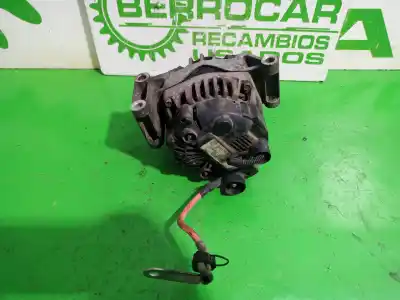 Second-hand car spare part alternator for lancia ypsilon (101) 1.3 multijet 16v argento (10.2006->) oem iam references 51718499  