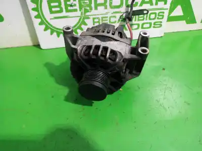 Second-hand car spare part alternator for lancia ypsilon (101) 1.3 multijet 16v argento (10.2006->) oem iam references 51718499  