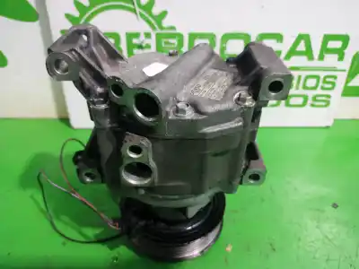 Peça sobressalente para automóvel em segunda mão compressor de ar condicionado a/a a/c por lancia ypsilon (101) 1.3 multijet 16v argento (10.2006->) referências oem iam 5a7975600  