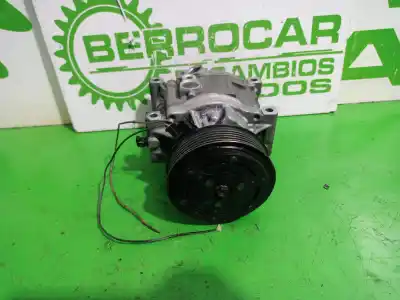Peça sobressalente para automóvel em segunda mão compressor de ar condicionado a/a a/c por lancia ypsilon (101) 1.3 multijet 16v argento (10.2006->) referências oem iam 5a7975600  