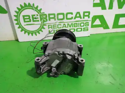 Peça sobressalente para automóvel em segunda mão compressor de ar condicionado a/a a/c por lancia ypsilon (101) 1.3 multijet 16v argento (10.2006->) referências oem iam 5a7975600  