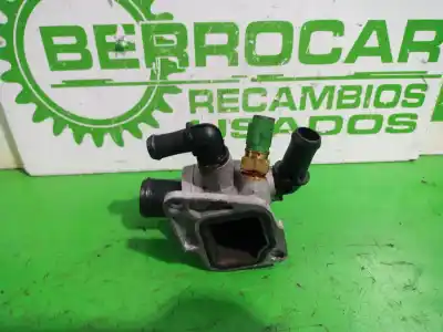 Second-hand car spare part thermostat for lancia ypsilon (101) 1.3 multijet 16v argento (10.2006->) oem iam references 55202373  
