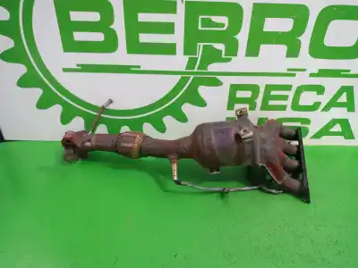 Piesă de schimb auto la mâna a doua catalizator pentru ford focus berlina (cap) 1.6 16v cat referințe oem iam 3m515g232aa  