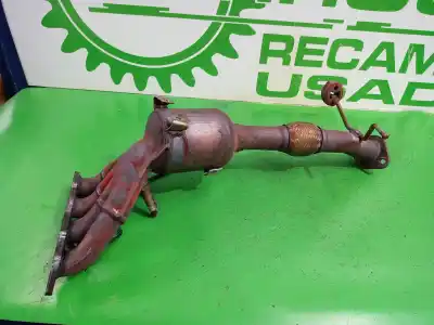 Piesă de schimb auto la mâna a doua catalizator pentru ford focus berlina (cap) 1.6 16v cat referințe oem iam 3m515g232aa  