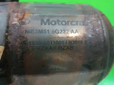 Piesă de schimb auto la mâna a doua catalizator pentru ford focus berlina (cap) 1.6 16v cat referințe oem iam 3m515g232aa  