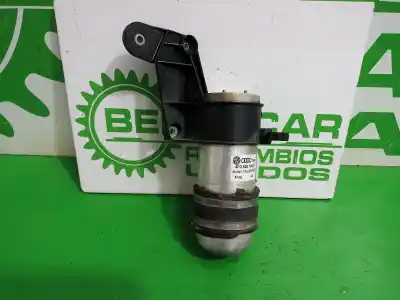 Second-hand car spare part air filter for audi a6 berlina (4f2) 2.4 oem iam references 4f0820189d