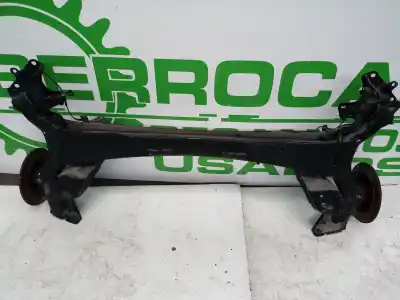 Second-hand car spare part REAR AXLE for RENAULT SCENIC II  OEM IAM references 7701475149  