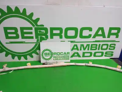 Peça sobressalente para automóvel em segunda mão airbag de cortina dianteiro esquerdo por citroen c4 lim. business referências oem iam 9687158780