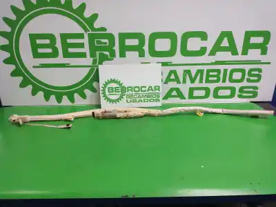 Peça sobressalente para automóvel em segunda mão airbag de cortina dianteiro direito por citroen c4 lim. business referências oem iam 9687158680