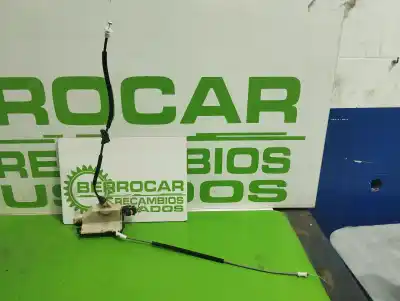 Peça sobressalente para automóvel em segunda mão fechadura da porta traseira direita por citroen c4 lim. business referências oem iam 9685352080