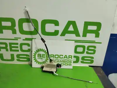Peça sobressalente para automóvel em segunda mão fechadura da porta dianteira direita por citroen c4 lim. business referências oem iam 968535148 / 9136gr