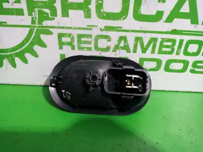 Автозапчасти б/у левая передняя внутренняя ручка за renault scenic ii grand confort dynamique ссылки oem iam 8200028487  