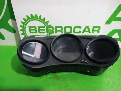 Peça sobressalente para automóvel em segunda mão quadrante por citroen c4 lim. business referências oem iam a2c80528400  