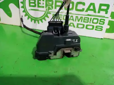 Автозапчасти б/у замок задней левой двери за renault scenic ii grand confort dynamique ссылки oem iam 8200119333  