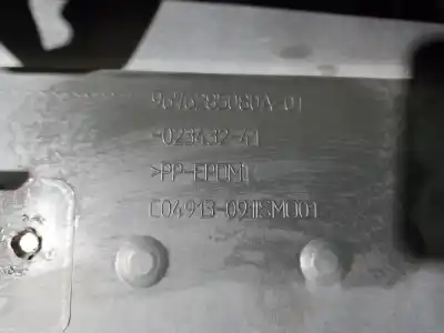 Peça sobressalente para automóvel em segunda mão para choques dianteiro por citroen c4 lim. business referências oem iam 9676285080a01  