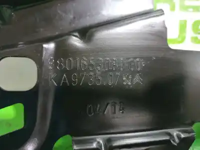 Second-hand car spare part medium for citroen c3 exclusive oem iam references 9801653080  