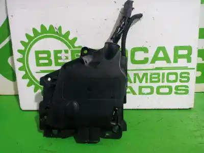 Second-hand car spare part fuse box unit for citroen c3 exclusive oem iam references 9801147680