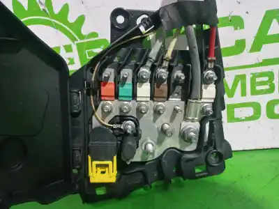 Second-hand car spare part fuse box unit for citroen c3 exclusive oem iam references 9801147680  