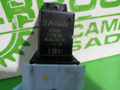 Second-hand car spare part glow plug for citroen c3 exclusive oem iam references 9802424080  