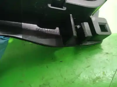 Second-hand car spare part interior left front handle for citroen c3 exclusive oem iam references 9683446877  