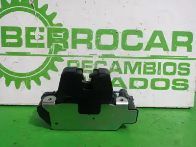 Second-hand car spare part trunk lock for citroen c3 exclusive oem iam references 9151487499h