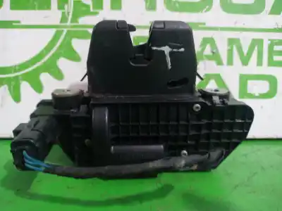 Second-hand car spare part trunk lock for citroen c3 exclusive oem iam references 9151487499h  
