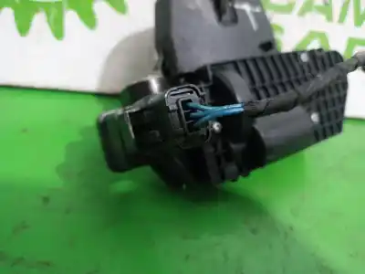 Second-hand car spare part trunk lock for citroen c3 exclusive oem iam references 9151487499h  