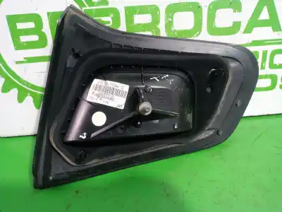 Second-hand car spare part interior left tailgate light for citroen c3 exclusive oem iam references 9685225580  