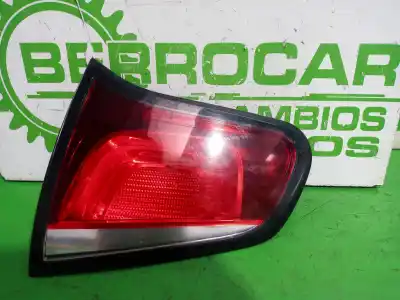 Second-hand car spare part interior rear right light for citroen c3 exclusive oem iam references 9685225480
