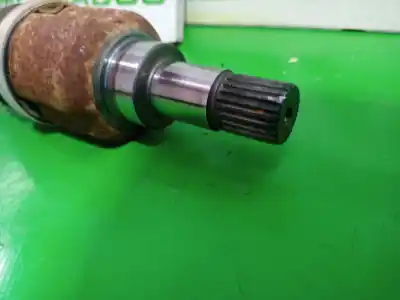 Second-hand car spare part front left transmission for citroen c3 exclusive oem iam references 9801388580  