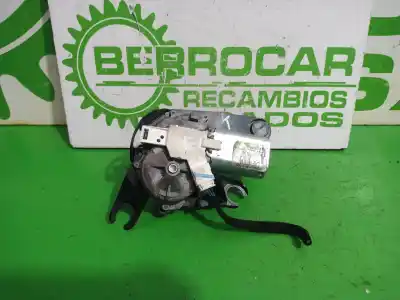 Second-hand car spare part rear windshield wiper motor for citroen c3 exclusive oem iam references 9683382380