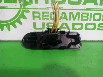 Second-hand car spare part right front power window switch for citroen c3 exclusive oem iam references 96637534xt  