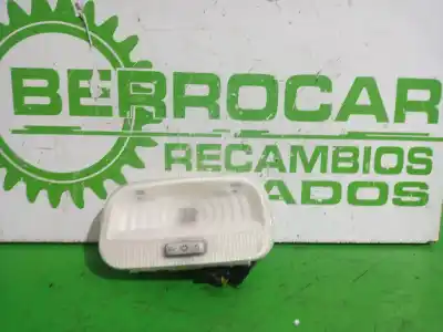Second-hand car spare part interior light for citroen c3 exclusive oem iam references 9680717080