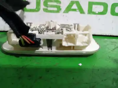 Pezzo di ricambio per auto di seconda mano luce interna per citroen c3 exclusive riferimenti oem iam 9680717080  