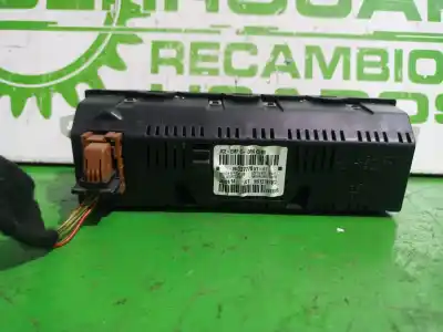 Second-hand car spare part multifunction display for citroen c3 exclusive oem iam references 98037778xt  