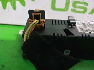 Second-hand car spare part multifunction display for citroen c3 exclusive oem iam references 98037778xt  