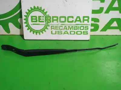Second-hand car spare part left front windshield wiper arm for citroen c3 exclusive oem iam references 9683381680