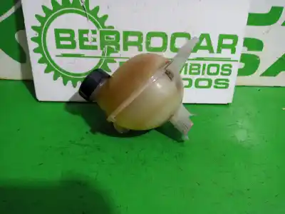 Second-hand car spare part coolant expansion tank for citroen c3 exclusive oem iam references 9800777280