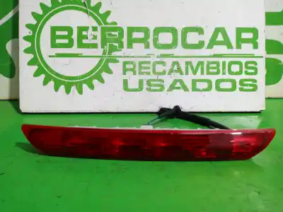 Second-hand car spare part central brake light for citroen c3 exclusive oem iam references 9683116580
